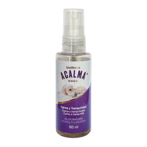ACALMA DOG SPRAY 60ML VETNOVA