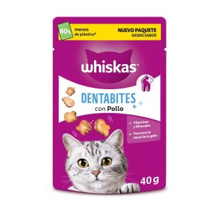 Whiskas DENTABITES (6 x 40 g)