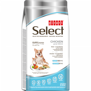 PICART SELECT STARTER PUPPY CHICKE 2.5KG