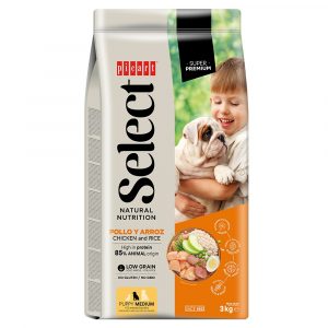 PICART SELECT DOG PUPPY MEDIUM CHICKEN 12Kg