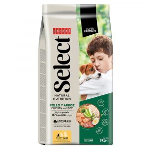 PICART SELECT DOG PUPPY MINI CHICKEN 8Kg