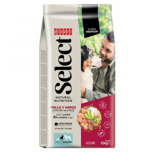 PICART SELECT DOG ADULT MEDIUM CHICKEN 12Kg
