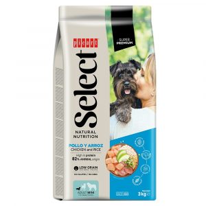 PICART SELECT DOG ADULT MINI CHICKEN 3Kg
