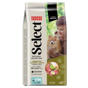 PICART SELECT DOG ADULT MINI LAMB 8Kg