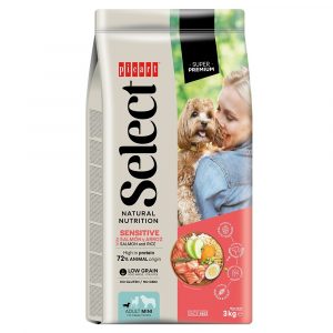 PICART SELECT DOG ADULT MINI SALMON 8Kg