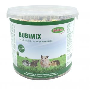 Bubimex Alimento para Hamster en cubo 3kg
