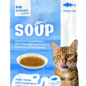 Bubimex Nature CAT SOUP Atún 50gr (12U)