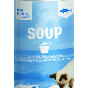 Bubimex Nature CAT SOUP Atún 135gr (24U)