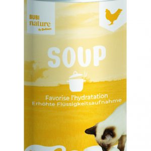 Bubimex Nature CAT SOUP Pollo135gr (24U)