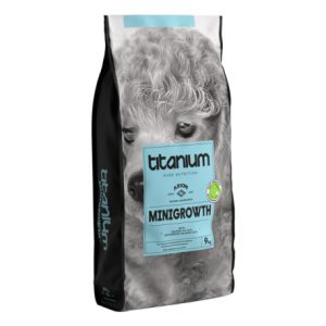 ARION TITANIUM MINI GROWTH 9KG