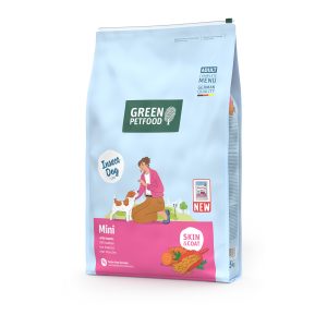 GREEN PETFOOD INSECTDOG Mini 7,5kg