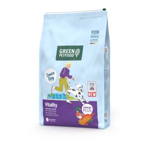 GREEN PETFOOD INSECTDOG Vitality 7,5kg