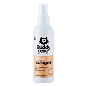 BuddyCare Gato COLONIA Melocotón 200 ml