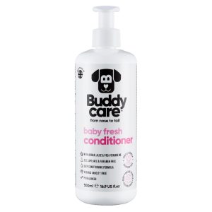 BuddyCare Perro ACONDICIONADOR Baby Fresh 500 ml