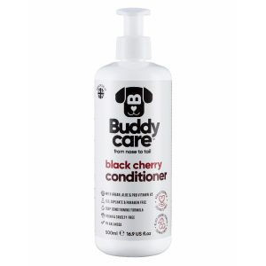 BuddyCare Perro ACONDICIONADOR Cereza Negra 500 ml