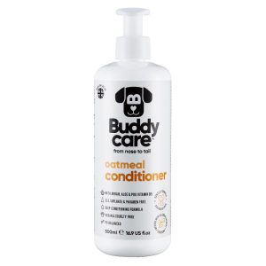 BuddyCare Perro ACONDICIONADOR Avena 500 ml