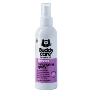 BuddyCare Gato ESPRAY DESENREDANTE Hidratante 200 ml