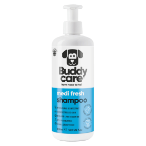 BuddyCare Perro CHAMPÚ Medi Fresh Calmante 500ml