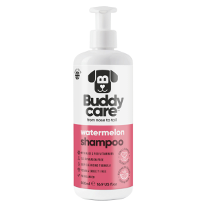 BuddyCare Perro CHAMPÚ Sandía 500ml