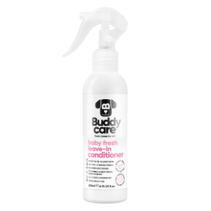 BuddyCare Perro ACONDICIONADOR SIN ACLARADO Baby Fresh 200 ml