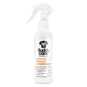 BuddyCare Perro ACONDICIONADOR SIN ACLARADO Avena 200 ml
