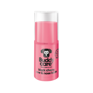 BuddyCare Perro BÁLSAMO PATAS & NARIZ  Cereza Negra 21g
