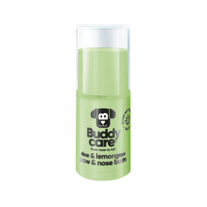 BuddyCare Perro BÁLSAMO PATAS & NARIZ Aloe & Limoncillo 21g