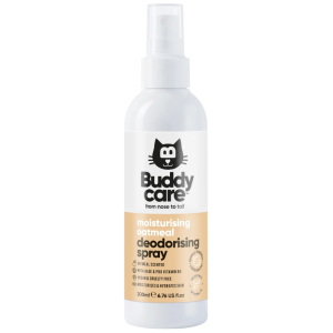 BuddyCare Gato DESODORANTE Avena 200 ml