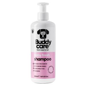 BuddyCare Perro CHAMPÚ Baby Fresh 500ml