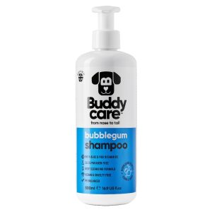 BuddyCare Perro CHAMPÚ Chicle 500ML