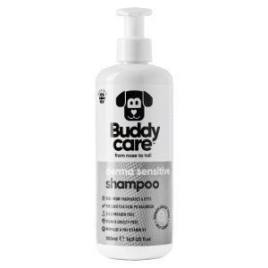 BuddyCare Perro CHAMPÚ Piel Sensible 500ml