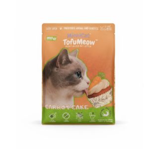 MichiCat TofuMeow Carrot Cake 3kg