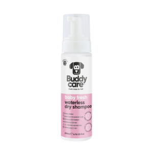 BuddyCare Perro CHAMPÚ SECO Baby Fresh 200ml