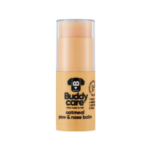 BuddyCare Perro BÁLSAMO PATAS & NARIZ Avena 21g