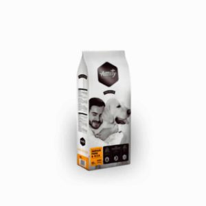 AMITY PREMIUM CERDO IBERICO Y ARROZ 15KG