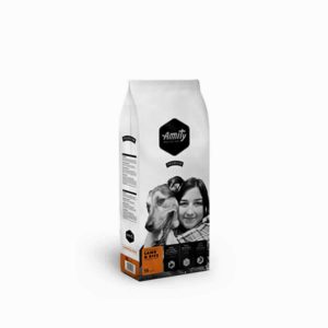 AMITY PREMIUM CORDERO Y ARROZ 15KG