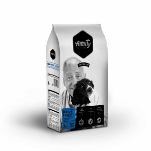 AMITY PREMIUM SENIOR Y LIGHT 3KG