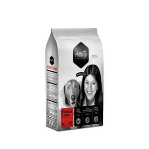 AMITY PREMIUM POLLO Y ARROZ 4KG